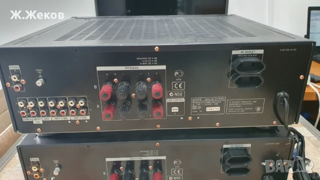 SONY TA-FB940R & TA-FB740R QS-series, снимка 3 - Ресийвъри, усилватели, смесителни пултове - 50469156