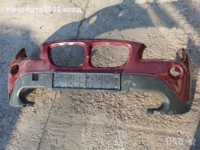 Bmw x1  e84 оригинална предна броня , снимка 8 - Части - 32073555