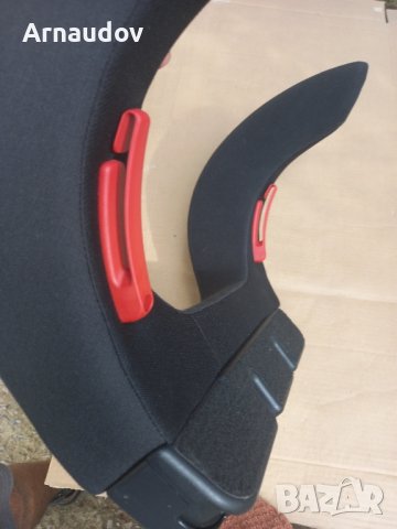 Облегалка за глава с механизъм за автомобил, снимка 3 - Аксесоари и консумативи - 42133399