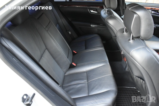 Mercedes s500amg пакет, снимка 15 - Автомобили и джипове - 53970636