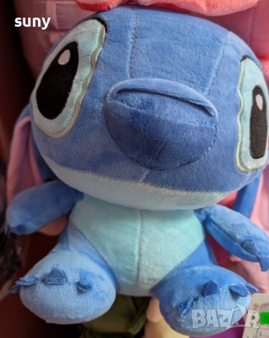 Плюшена играчка Стич