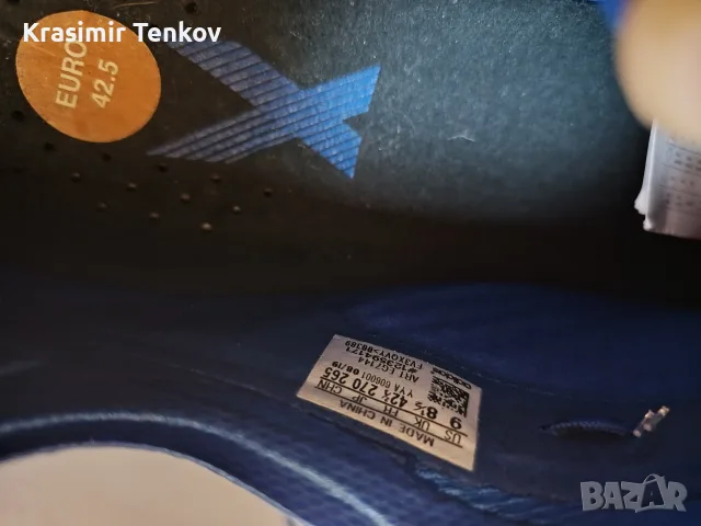 Адидс бутонки Оригинал ПРОФЕСИОНАЛ , снимка 3 - Футбол - 56454449