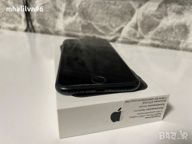 Iphone SE 2022 128GB 83% Battery + Airpods pro 2th , снимка 9 - Apple iPhone - 52420059