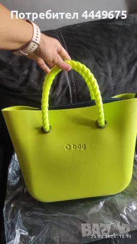 НОВА чанта „Obag mini, снимка 6 - Чанти - 55797998