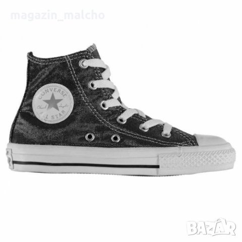 ДЕТСКИ КЕЦОВЕ - CONVERSE SHIMMER; размери: 27, 31.5, 32 и 34, снимка 1 - Детски обувки - 31590714