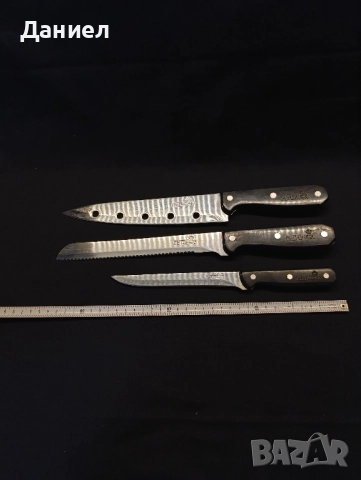 Домакински ножове Peterhof, снимка 4 - Прибори за хранене, готвене и сервиране - 52427060