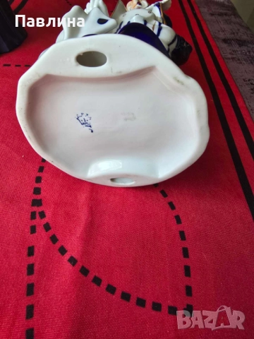 Винтидж порцеланови фигури, снимка 11 - Статуетки - 51794019