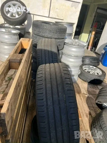 5х115 17 Джанти Opel Astra Insignia Zafira 5x115 Зафира Астра Инсигния Също подходящи за Chevrolet E, снимка 4 - Аксесоари и консумативи - 52670295