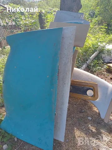 Части за Трабант , снимка 2 - Части - 47807069