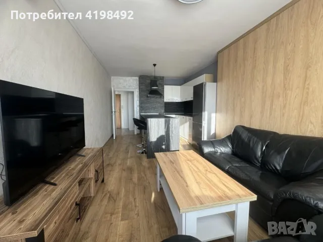 Продаваме Двустаен Апартамент В Хиподрума, снимка 1 - Aпартаменти - 48996770