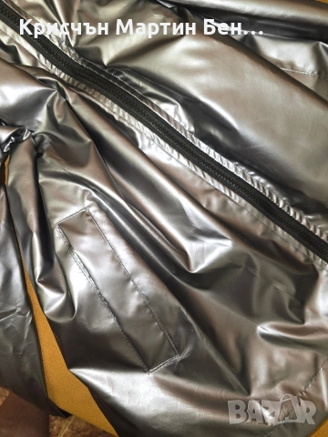 Латексово Якенце Пролет/лято , снимка 3 - Якета - 54350862