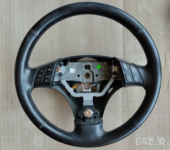 кожен мулти волан с Airbag- Mazda 6, снимка 4 - Части - 37295084