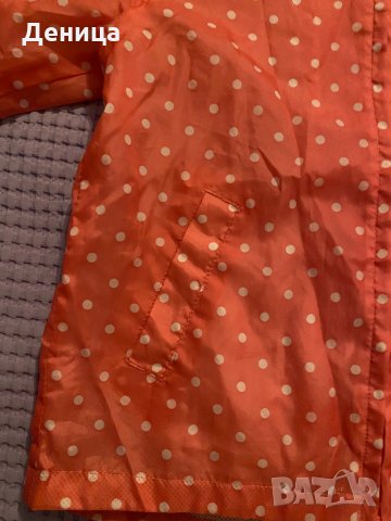 Детско яке - дъждобран 5-6 год, снимка 3 - Други - 33973891