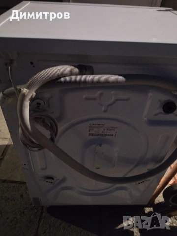 Пералня, снимка 5 - Перални - 54210792