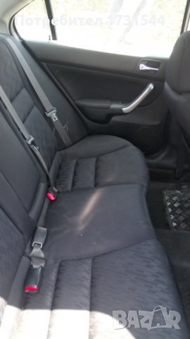 Продава хонда акорд 2003 бензин на части, снимка 11 - Автомобили и джипове - 29790158