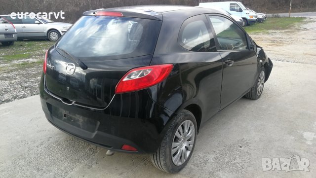 на части Mazda 2, снимка 3 - Автомобили и джипове - 31267597