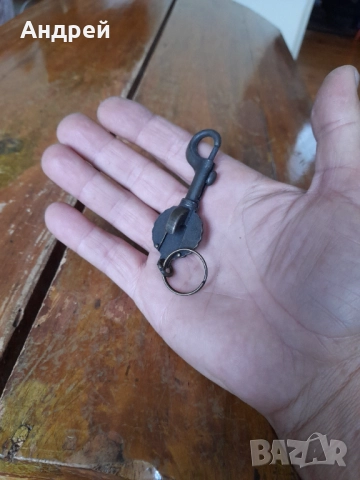 Стар ключодържател Condor, снимка 2 - Други ценни предмети - 51681956