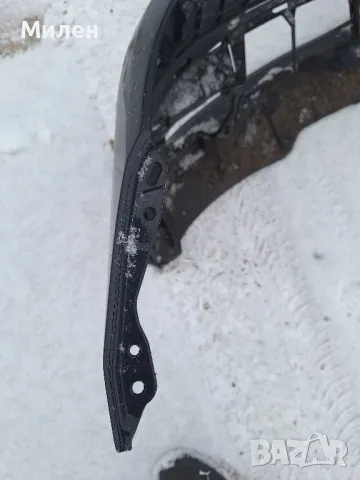 Предна Броня За BMW 5 Series F10 F11 2009-2017 Година FaceLift БМВ Ф10 Ф11 Фейслифт , снимка 8 - Части - 49311536