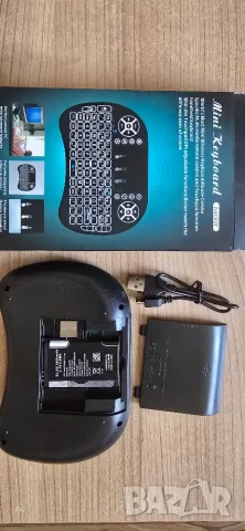 Мини клавиатура, снимка 2 - Клавиатури и мишки - 55978149