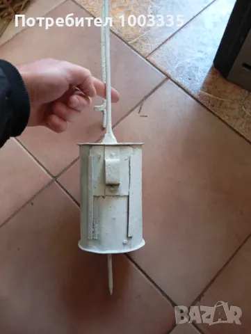 Стар уред за пуканки,кафе,леблебия , снимка 5 - Други ценни предмети - 48755907