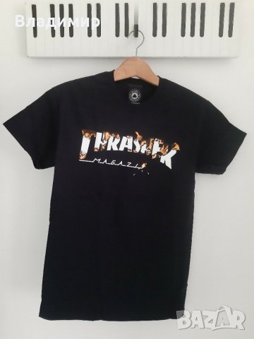 Thrasher T-Shirts , снимка 2 - Тениски - 31177779