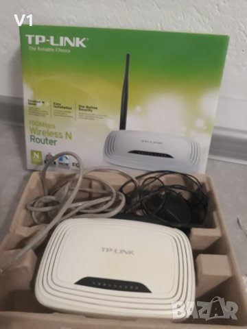 РУТЕРИ 2бр ИЗГОДНО, снимка 2 - Рутери - 31235499