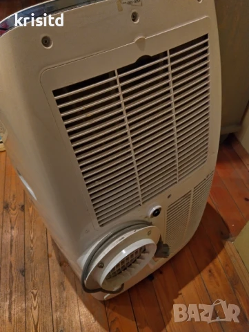 Мобилен климатик , снимка 5 - Климатици - 50965905