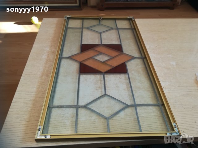 витраж 1901211701, снимка 10 - Колекции - 31481777