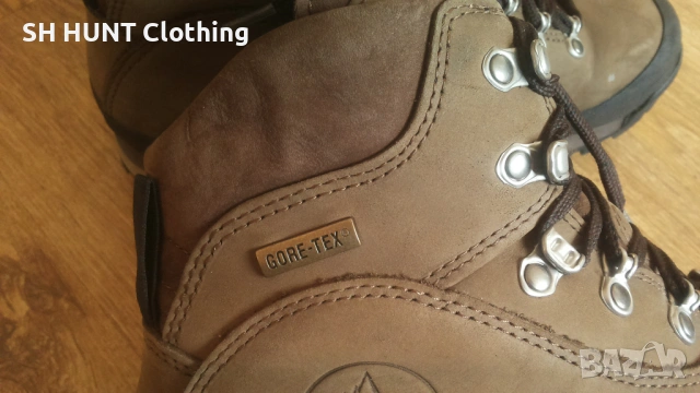 LA SPORTIVA GORE-TEX Leather Boots размер EUR 39 обувки естествена кожа водонепромокаеми - 2401, снимка 5 - Дамски боти - 53892636