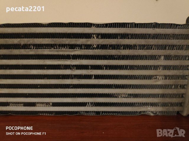 Продавам - оригинален интеркулер за Мазда 3, 6 и CX5, снимка 3 - Части - 30580192