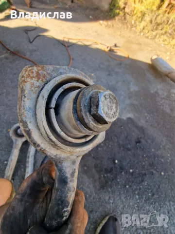 Предни носачи Mercedes w203 sport coupe , снимка 8 - Части - 50087878