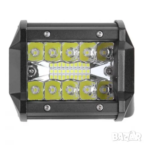 LED прожектор 4500 lm за 12–24 V системи