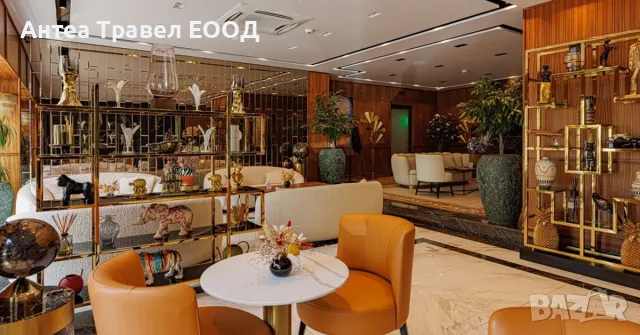 Нова Година 2027 в Белград - Hotel Balkan 4*