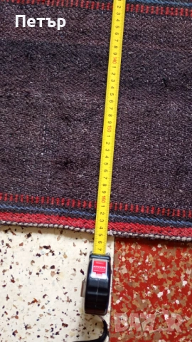 Вълнена пътека, снимка 5 - Антикварни и старинни предмети - 53932559