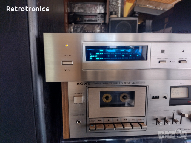 Pioneer RG-2  Dynamic Processor, снимка 13 - Еквалайзери - 44913665