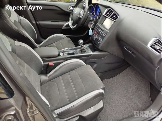 DS4 Citroen, снимка 5 - Автомобили и джипове - 39485975