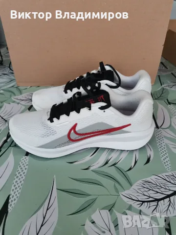 Нови мъжки маратонки Nike, снимка 2 - Маратонки - 56042235