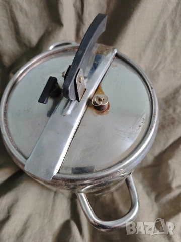 Продавам тенджера под налягане Solingen Millennium, снимка 10 - Други - 54218692