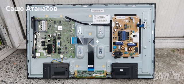 SAMSUNG HG28EB670BW със счупена матрица ,BN44-00644B ,BN41-01975B ,D2GE-280SC0-R3 ,HF280AGH-C1, снимка 5 - Части и Платки - 40147113
