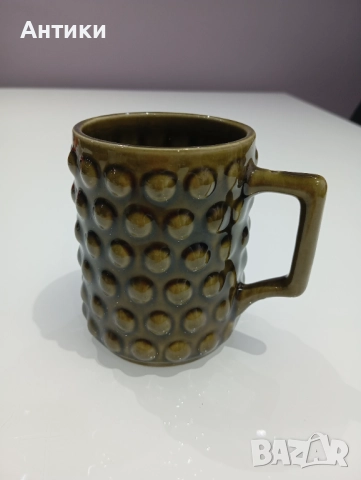 Чаша за чай маркирана стара 