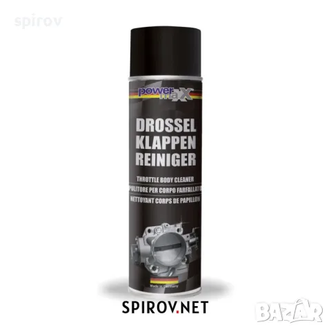 PowermaXX Trottle Body Cleaner 500ml., снимка 1 - Части - 55701856