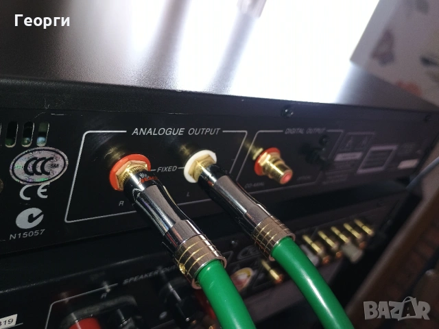 Creek Evolution CD dual 24bit BB PCM1738E, снимка 11 - Грамофони - 53258034