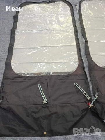 Универсален надуваем форселт за каравана Westfield Aries 260 Air, снимка 7 - Палатки - 51496489