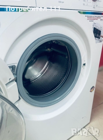 Пералня Bosch, снимка 6 - Перални - 54281021