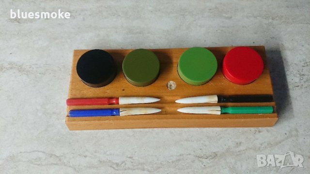 смазване на часовници Bergeon 30102-S , снимка 5 - Други инструменти - 24427608