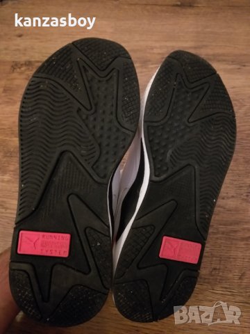 PUMA RS-X3 - страхотни мъжки маратонки КАТО НОВИ, снимка 11 - Маратонки - 39040917