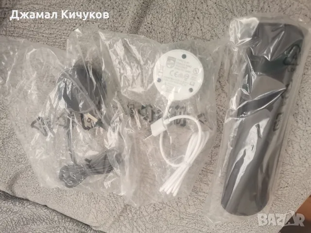 Оригинално зарядно/кутия за Philips Sonicate, снимка 1