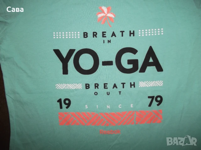 Тениски ADIDAS, NIKE, REEBOK    дамски,М-Л, снимка 12 - Спортни екипи - 29536354