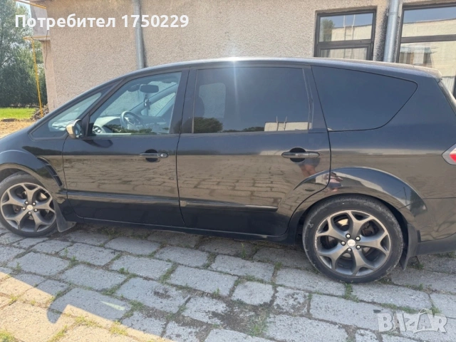 Форд s-max, снимка 4 - Автомобили и джипове - 53359179