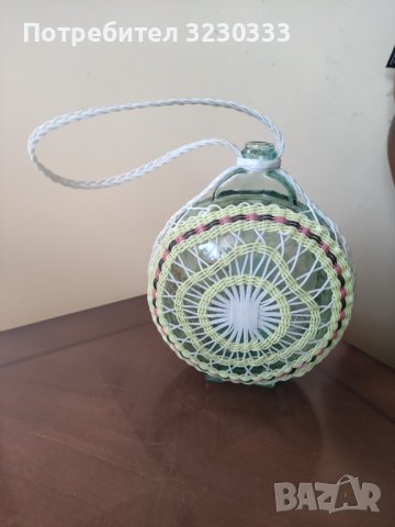 Стъклена бъклица 